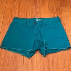 Old Navy Blue Denim Shorts